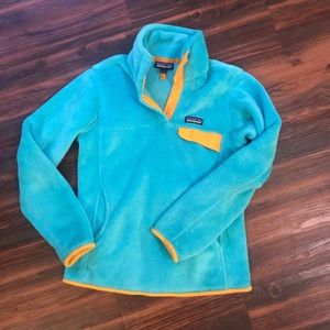 EUC pullover